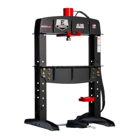 Edwards Mfg Co. Edwards 40 Ton Shop Press HAT4000